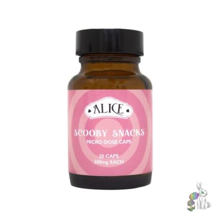 Alice Micro Dose Caps – Scooby Snacks