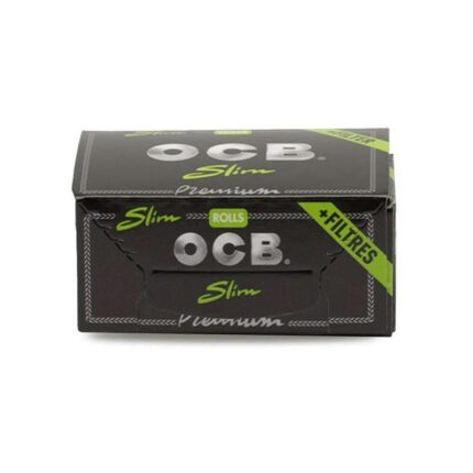 4m + 40 Filter - OCB Rolls Premium Slim
